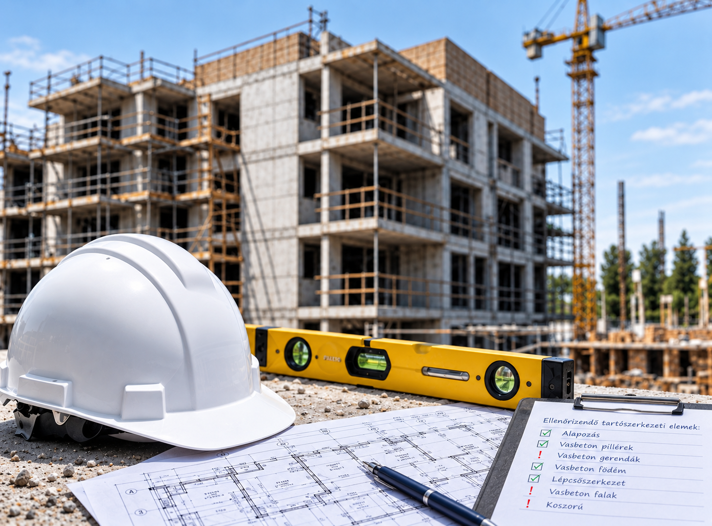 Construction Supervision (Technical Inspection)