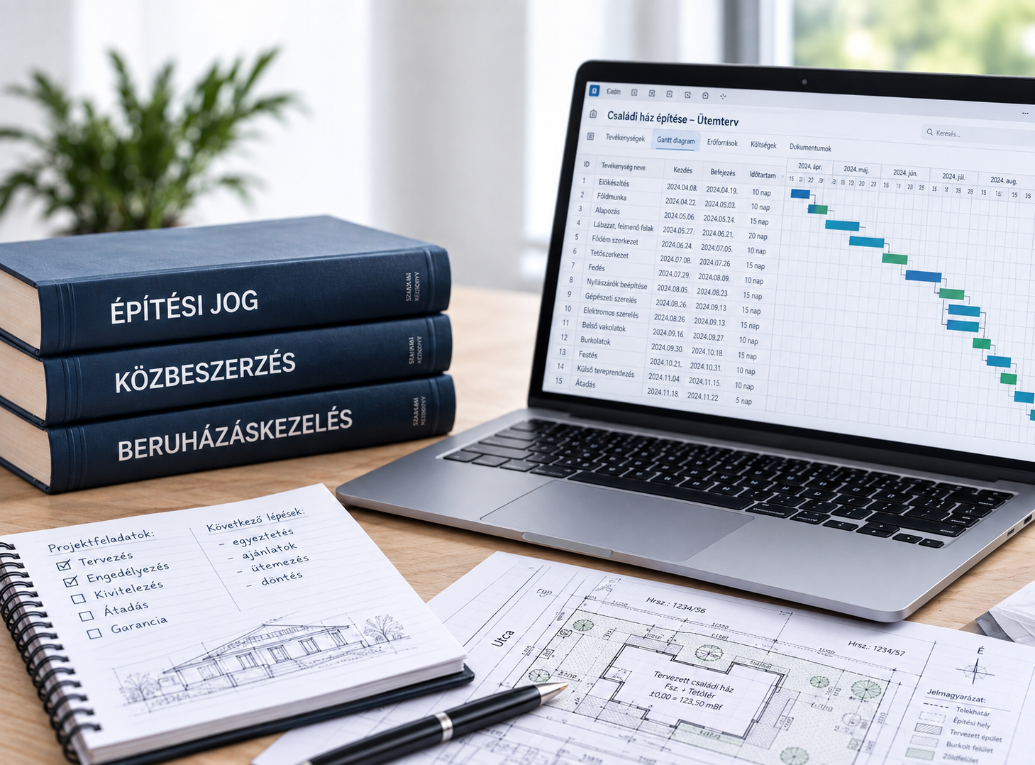 Developer and Client Project Management