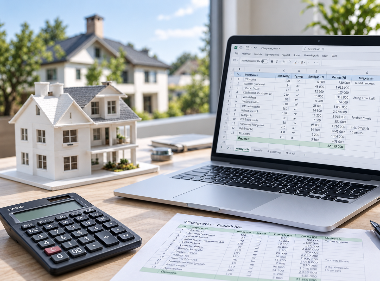 Cost Estimation and Cost Control